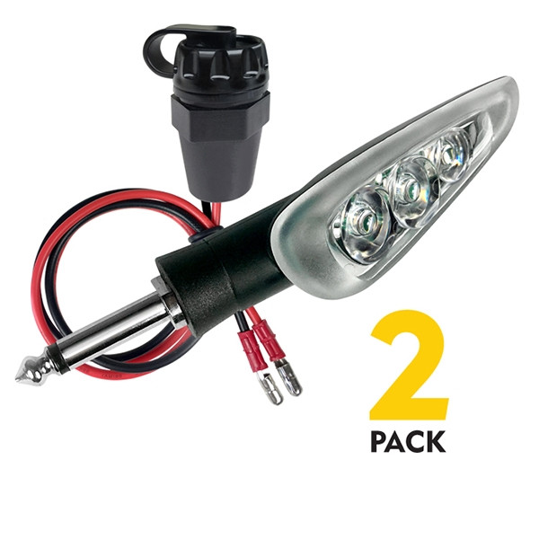Click'n'Ride Click'n'Ride 2 Set Kit- Quick Release Indicator Kit